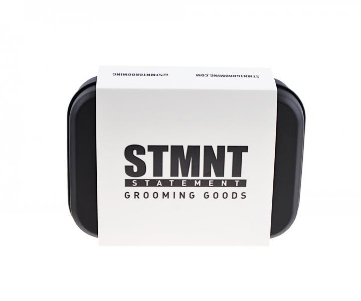 Plechov� krabi�ka na mydlo STMNT - �ierna