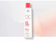 Šampón pre poškodené vlasy Schwarzkopf Professional BC Bonacure Repair Rescue Shampoo - 250 ml