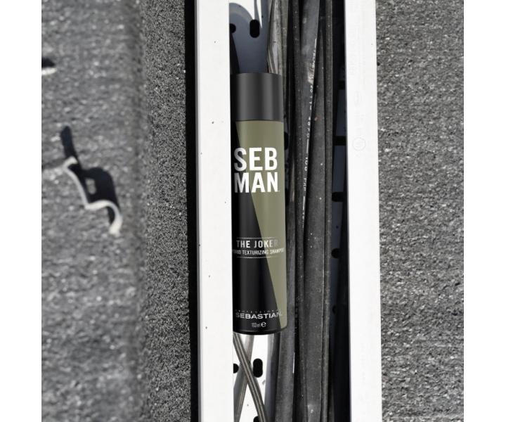 Pnsky multifunkn such ampn Sebastian Professional Seb Man The Joker - 180 ml