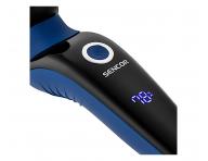 Holiaci strojek so zastrihvaom Sencor SMS 5520BL - modr