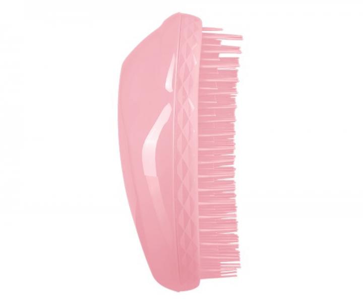 Kefa na rozesvanie hustch a kudrnatch vlasov Tangle Teezer Thick and Curly - svetlo ruov