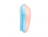Kefa na roz�es�vanie jemn�ch vlasov Tangle Teezer Fine and Fragile Watermelon Sky - oran�ovo-modr�