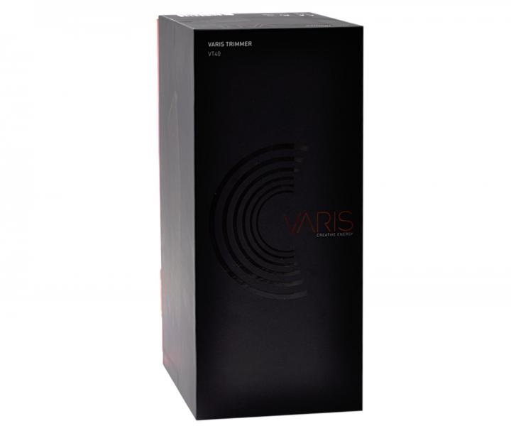Profesionlny kontrovac strojek na vlasy Varis Hair Trimmer VT40 - ierny