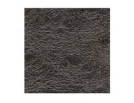 Taburet na kolieskach s opierkou Hairway Flash, ierny