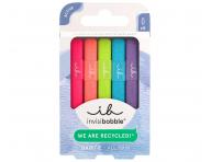 Gumi�ky do vlasov Invisibobble Hair Tie Neon Glow - 5 ks