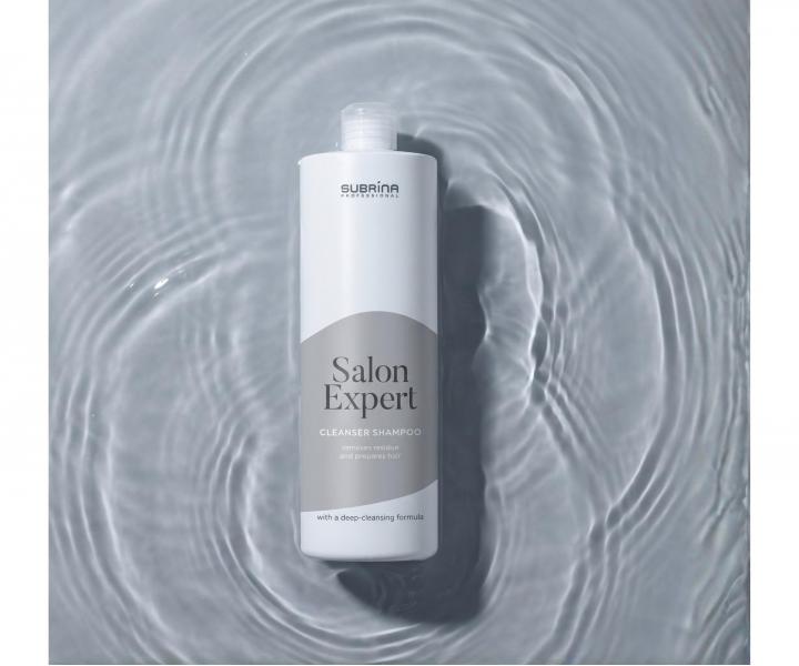 �istiaci �amp�n Subrina Professional Salon Expert Cleanser Shampoo - 1000 ml
