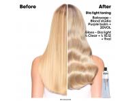 Preliv na vlasy Lor�al Professionnel Dia Light 60 ml - 9 ve�mi svetl� blond