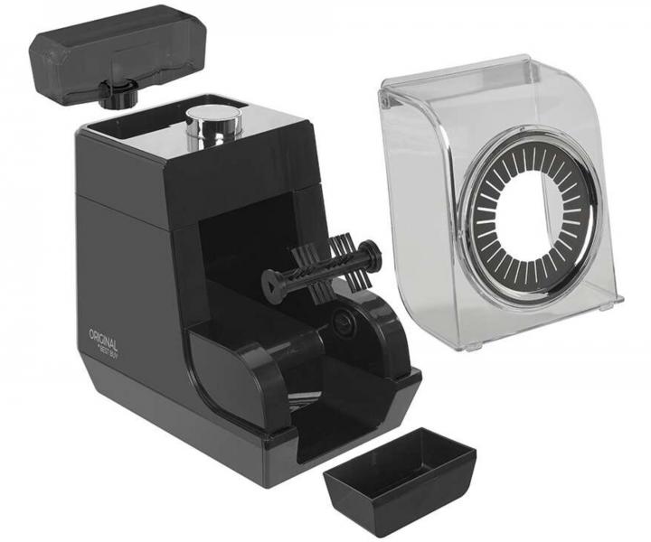 Elektrick� �isti� kief a stroj�ekov na vlasy Original Best Buy Hygiene Plus + �istiaci roztok zadarmo