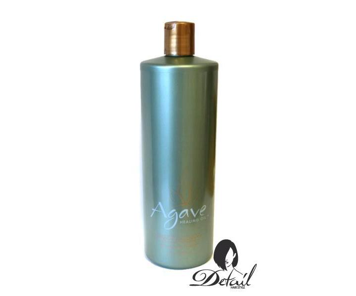 �ehli�ka na vlasy s parou Agave Vapor Iron + ZADARMO �amp�n 1000 ml