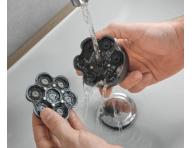 Rota�n� holiaci stroj�ek na vlasy Sencor Head Shaver SMS 0800BK - �ierny