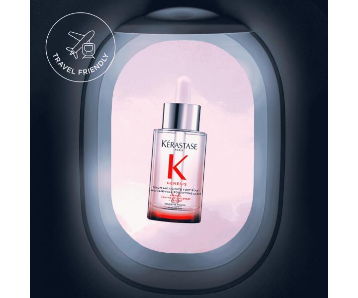 S�rum na vlasy so sklonom k padaniu K�rastase Genesis - 30 ml