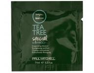 Osvieujci ampn na vlasy Paul Mitchell Tea Tree Special The Original Tingle Shampoo - 7,4 ml