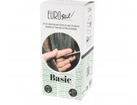 Sada pre ncvik technk strihania vlasov Eurostil Professional Basic - zkladn