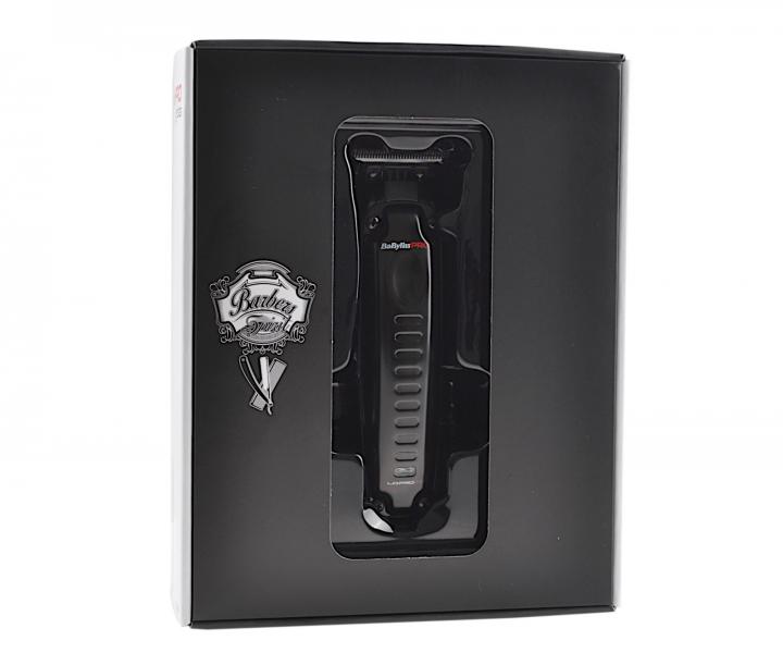 Profesionlny kontrovac strojek na vlasy BaByliss Pro Lo-ProFX FX726E - ierny