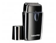 Profesionlny planetov strojek s UV svetlom BaByliss Pro UVFOIL02 - ierny
