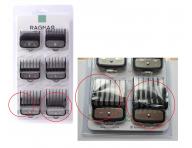 Sada n�hradn�ch n�stavcov s kovovou sponou Ragnar Barber Line 06985 - 6 ks