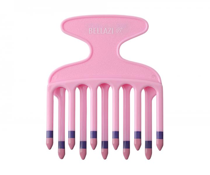 Hrebe na vlnit, kuerav a afro vlasy Bellazi - 1 ks