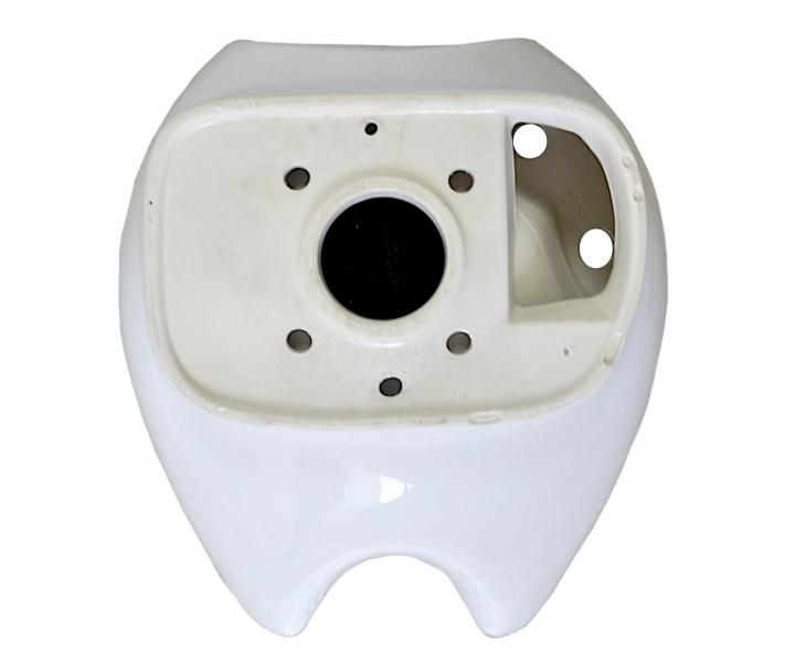 Um�vadlo pre um�vacie boxy Bellazi - keramick�, biele