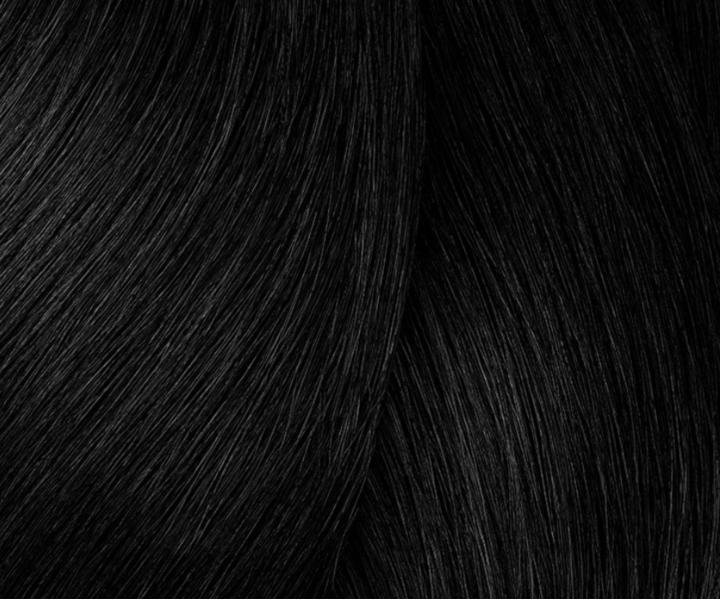 Farba na vlasy Lor�al Professionnel iNOA 60 g - 2 najtmav�ia hned�