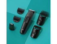 Zastrihva vlasov a fzov Braun Series 3 MGK3410 - ierny