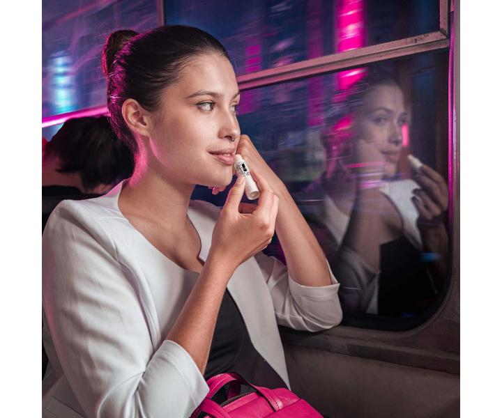 Balzam na pery pre eny BusyB Mindy Mint - 4,8 g