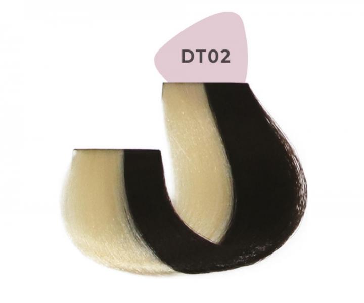 Tnovac krm na blond a odfarben vlasy Inebrya Blondesse Toner Demi Permanent 100 ml - intenzvny perleovo hned