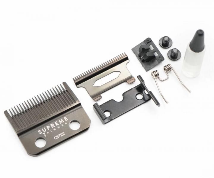 N�hradn� strihacia hlavica Supreme Trimmer CBT22 pre stroj�ek Supreme Trimmer Recharge STC779 - 0,2-1,5 mm
