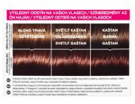 Preliv bez amoniaku Loral Casting Crme Gloss - 525 viov okolda