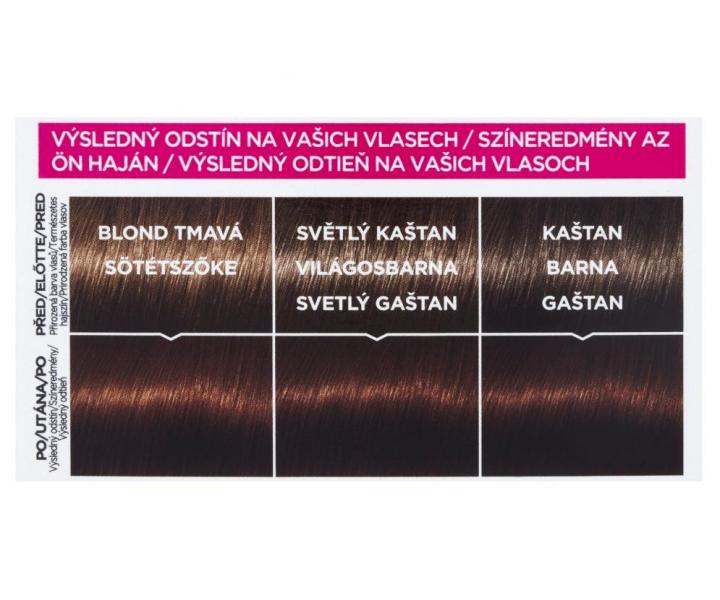 Preliv bez amoniaku Loral Casting Crme Gloss - 535 okoldov