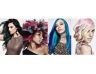 Semipermanentn farba na vlasy Colorfulhair Loral, koralov