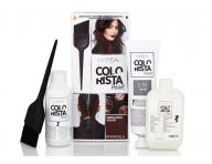 Permanentn farba Loral Colorista Paint 5.15 Marsala - hnedoerven