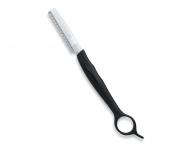 Sada kadern�ckych no�n�c Kasho Design Master Offset 6" a britvy Kasho Speed ​​Edge Razor s textiln�m puzdrom