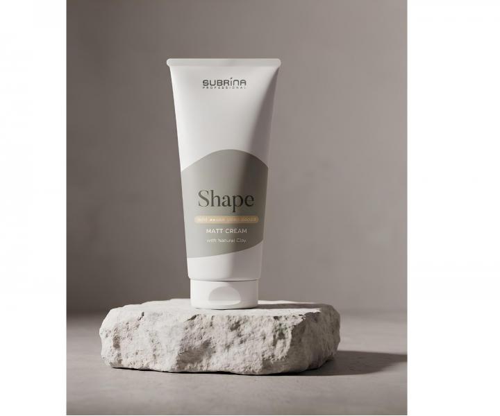Stylingov� rad Subrina Professional Shape