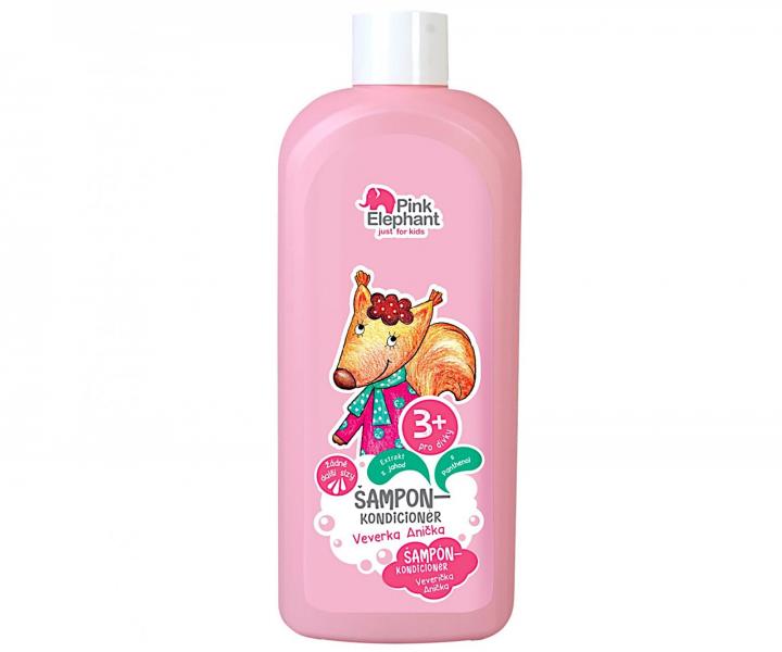 Dar�ekov� sada pre diev�atk� Pink Elephant