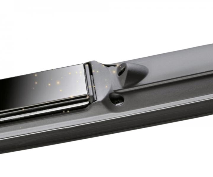 Profesion�lna �ehli�ka na vlasy BaByliss Pro Stilista Styler BAB3550E - metalick� �ed�