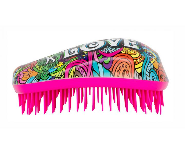 Roz�es�vacia kefa s maxi �tetinami Dessata Original Maxi All You Need Is Love