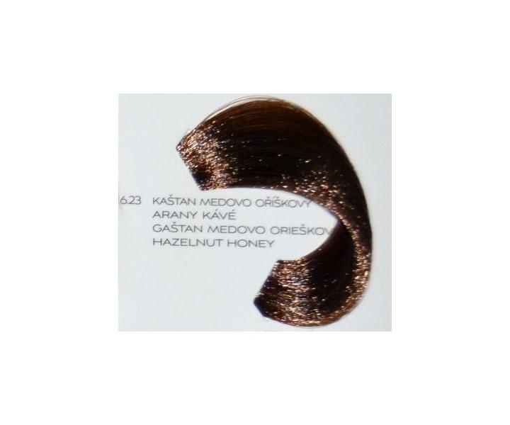 Preliv na vlasy Loral Diarichesse 50 ml - odtie 6.23 gatanov