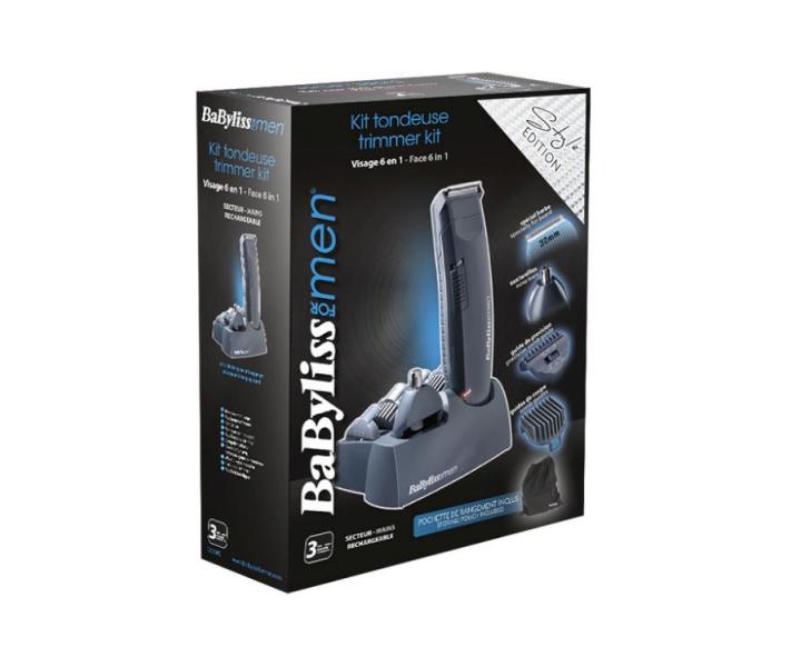 Presn� zastrih�va� f�zov a ch�pkov BaByliss E820PE