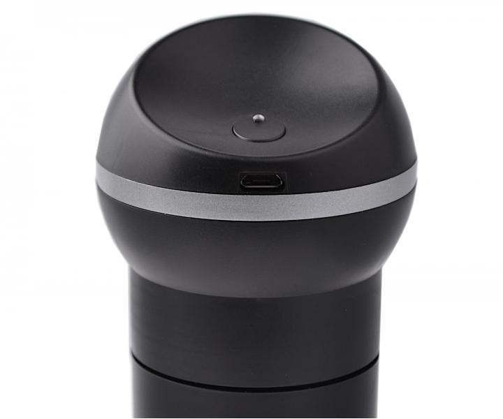 Elektrick apliktor pdru na zakrytie redncich vlasov Sibel Hair Sculptor E-Applicator