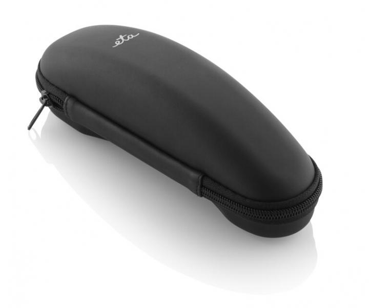 Zastrihva fzov a vlasov ETA Eliot 6342 - ierny