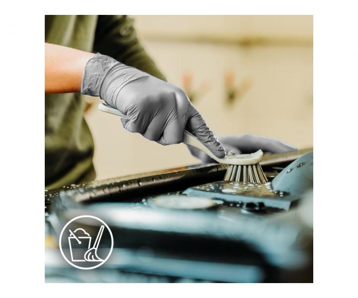 Nitrilov rukavice Espeon Nitril Ideal - 100 ks, vekos L