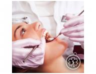 Nitrilov rukavice Espeon Nitril Sparkle - 100 ks, perleov ruov, vekos XS