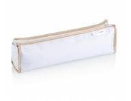 Nahrievacia ehliaca kefa na vlasy ETA Fenit - biela