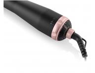 Ploch teplovzdun ehliaca kefa na vlasy Eta Fenit 4332 - 450 W, ierna