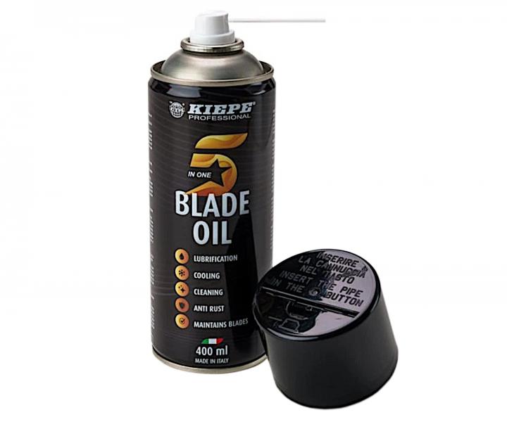 Profesionlny strojek na vlasy Kiepe Prescelta 3.0 + multifunkn sprej 400 ml zadarmo