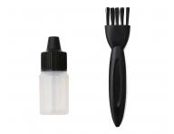 Profesionlny kontrovac strojek na vlasy Hairway Shadow Mini D029 - ierny