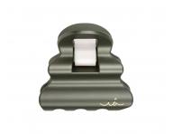 �kripec do vlasov Invisibobble Everclaw M Piny Plateau - metalick� tmavo �ed�