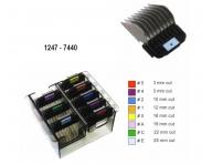 Sada n�hradn�ch hrebe�ov�ch n�stavcov Wahl 1247-7440 - 8 ks