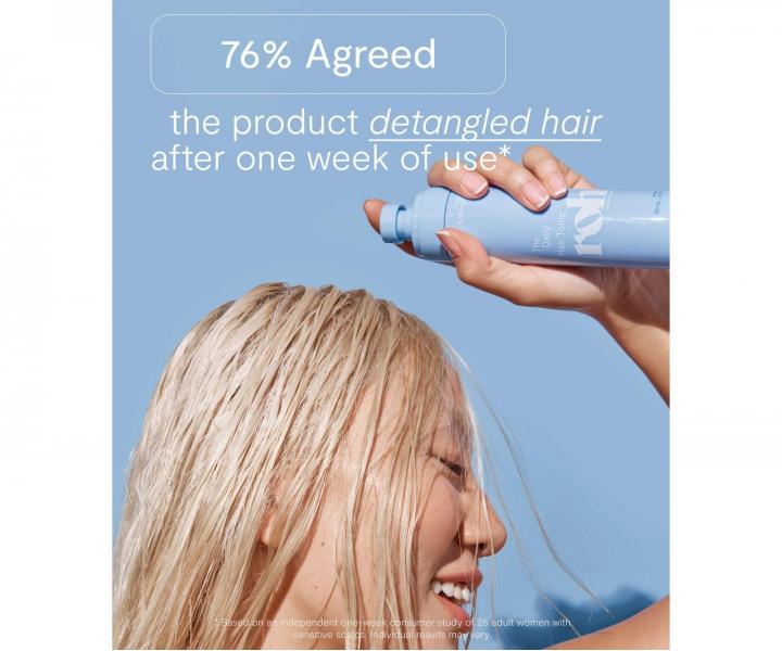 Bezoplachov� revitaliza�n� tonikum na hydrat�ciu vlasov a vlasovej poko�ky ROH The Daily Hair Tonic - 150 ml