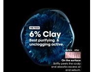 ampn pre mastiacu sa vlasov pokoku Loral Professionnel Scalp Advanced Anti-Oiliness - 1500 ml